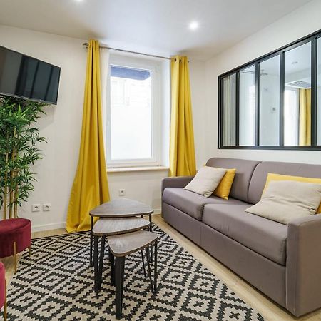 Parisian Flat With Sauna Kültér fotó