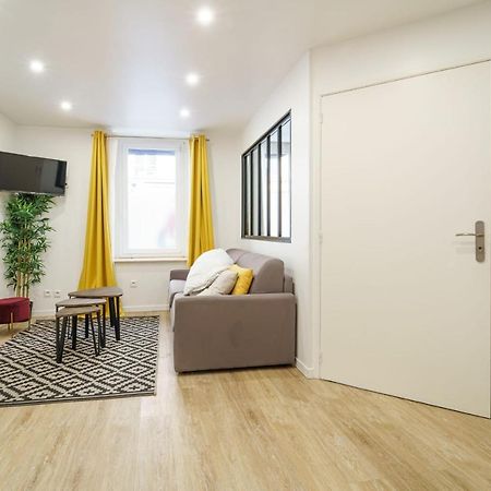 Parisian Flat With Sauna Kültér fotó