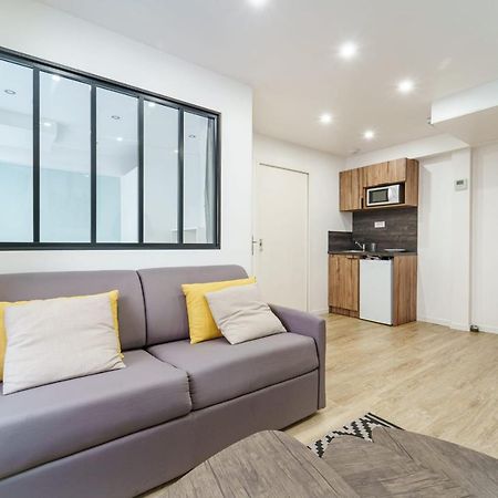 Parisian Flat With Sauna Kültér fotó
