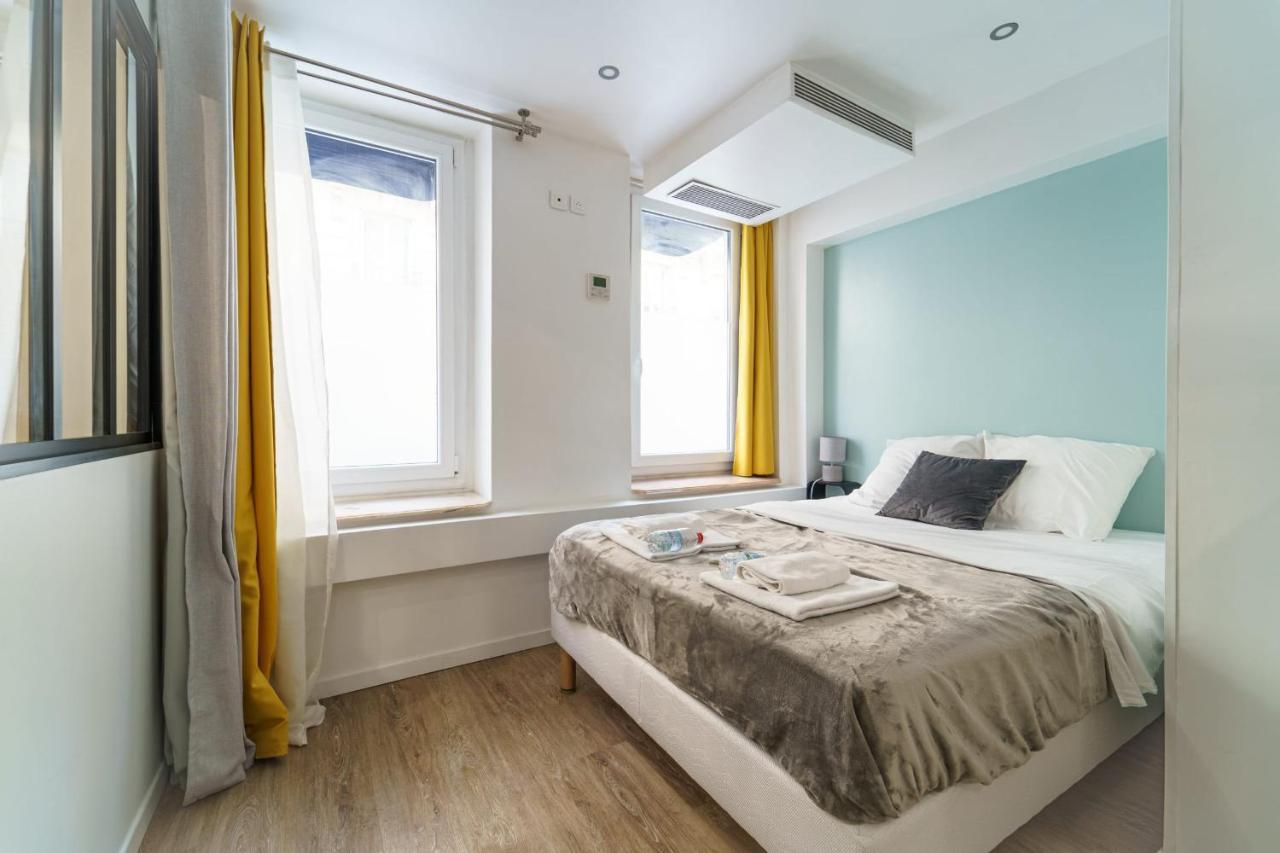 Parisian Flat With Sauna Kültér fotó