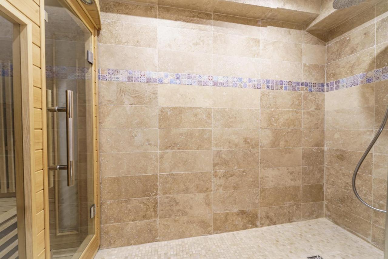 Parisian Flat With Sauna Kültér fotó