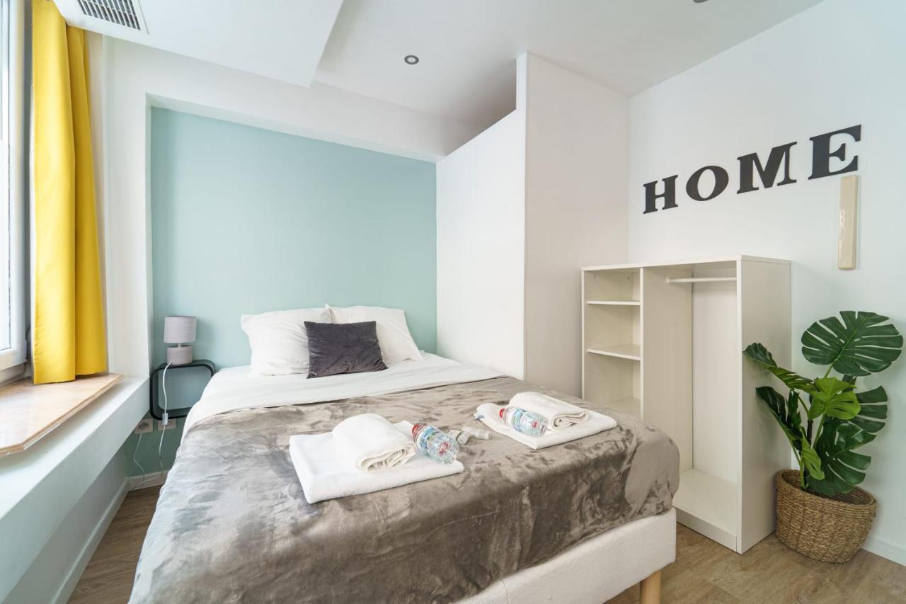 Parisian Flat With Sauna Kültér fotó